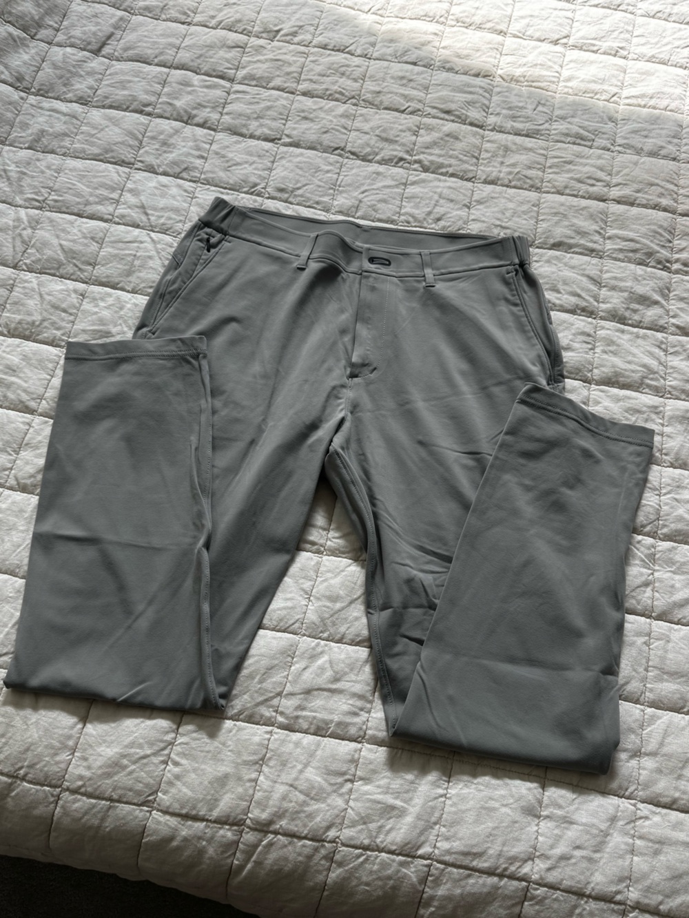 Grey Public Rec Pants - 34/32